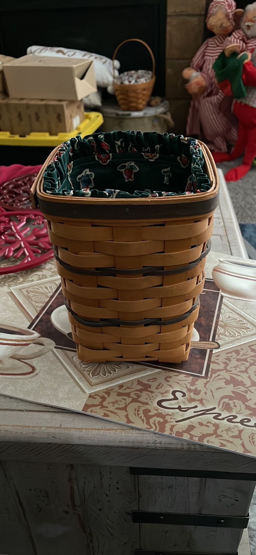 Longaberger Basket