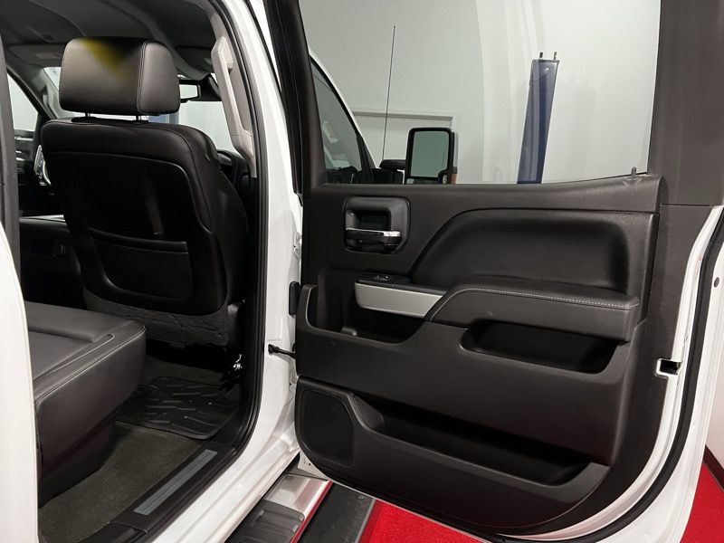 2015 Chevrolet Silverado 2500HD Built After Aug 14