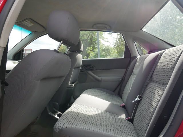 2006 Ford Focus