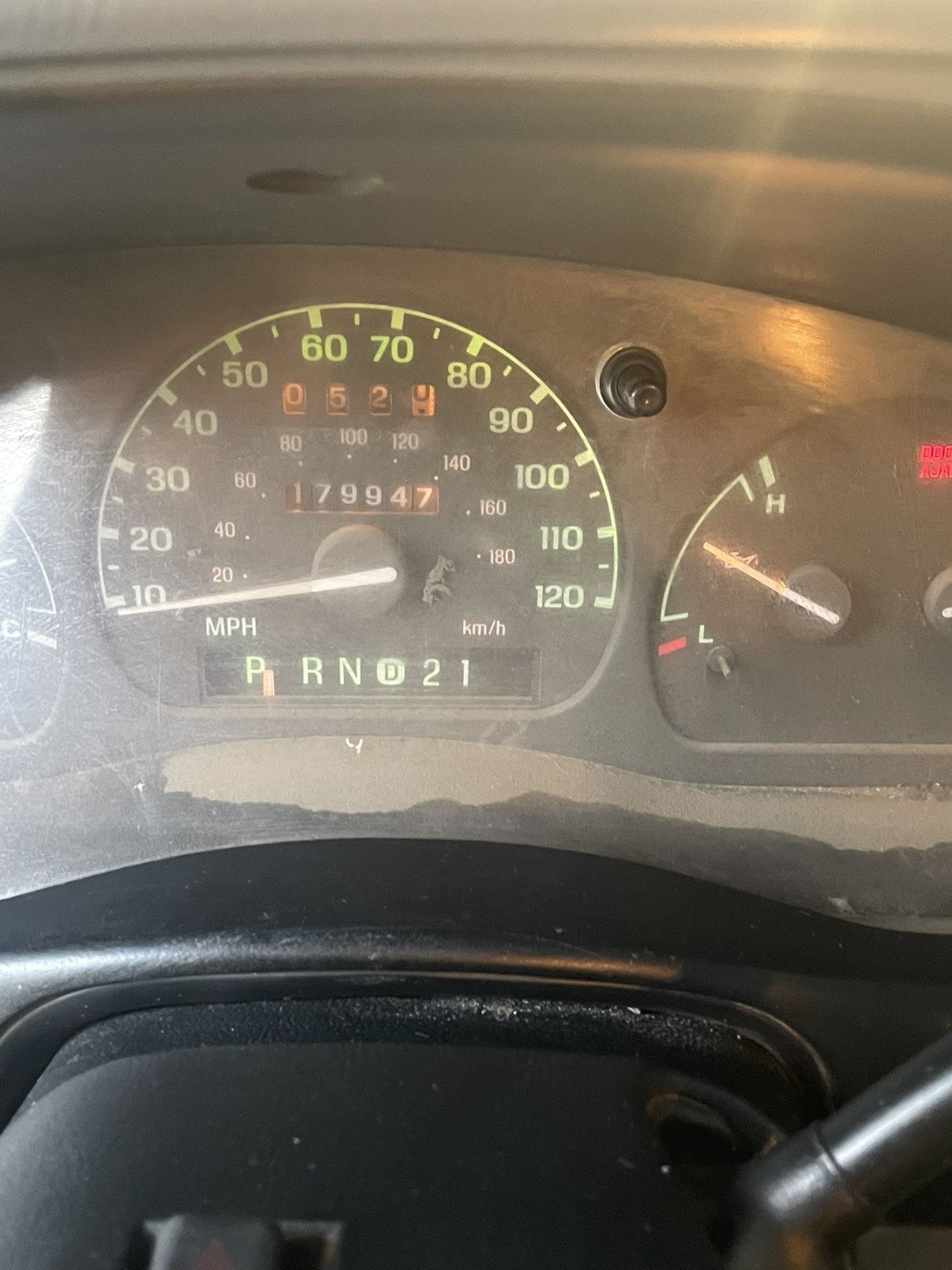 1998 Ford Ranger