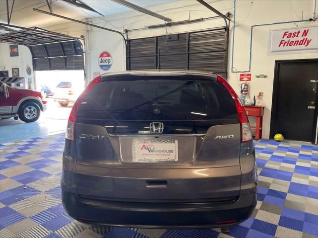 2012 Honda CR-V
