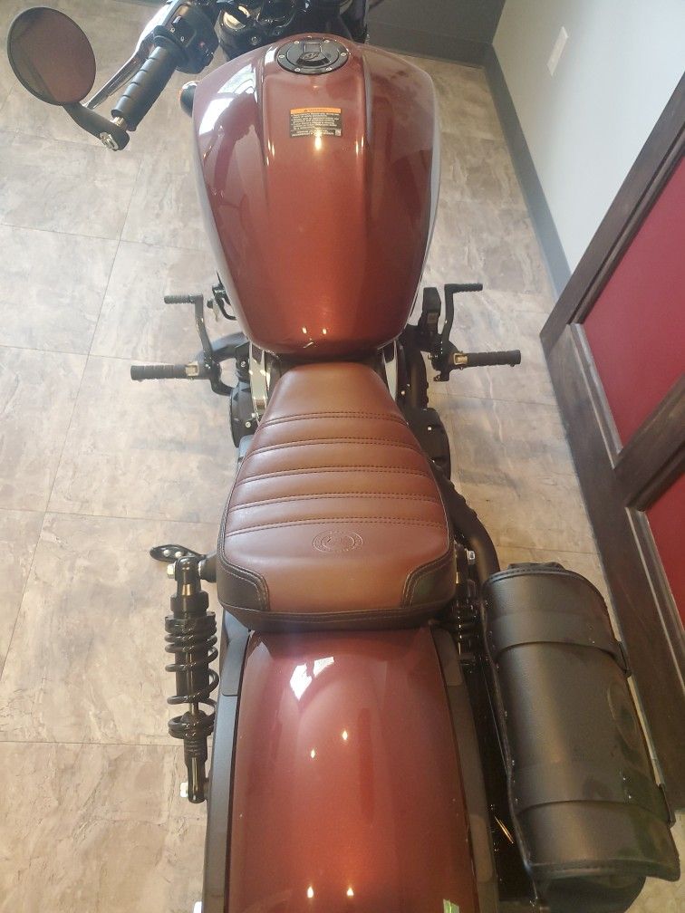2020 Indian Scout