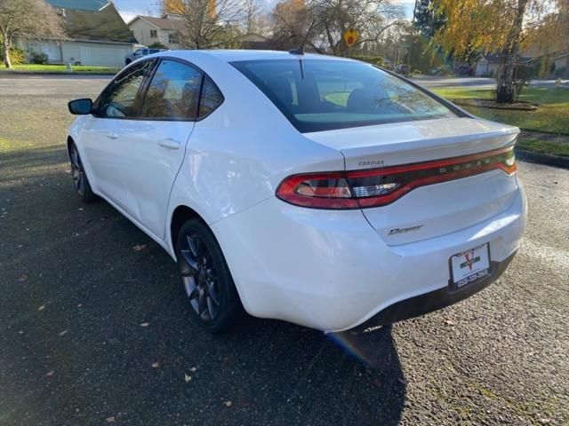 2016 Dodge Dart