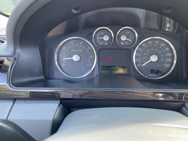 2006 Mercury Montego