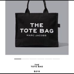 The Tote Bag By Marc Jacobs Thumbnail