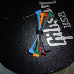 Guitar Pedal Cables Thumbnail