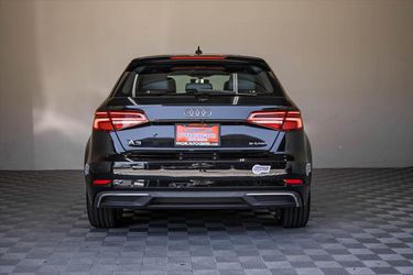 2018 Audi A3 Sportback e-tron Thumbnail