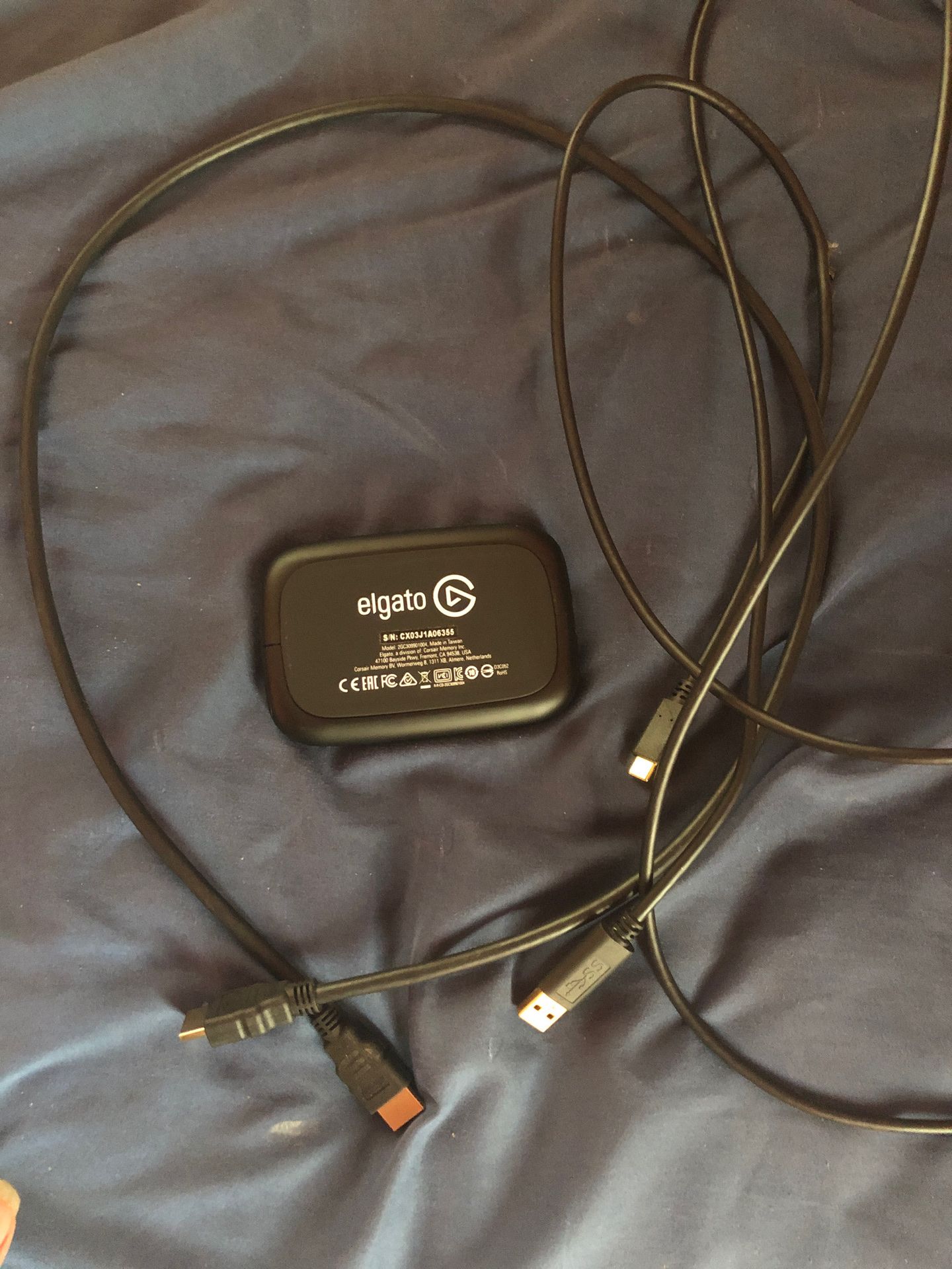 Elgato HD60 s