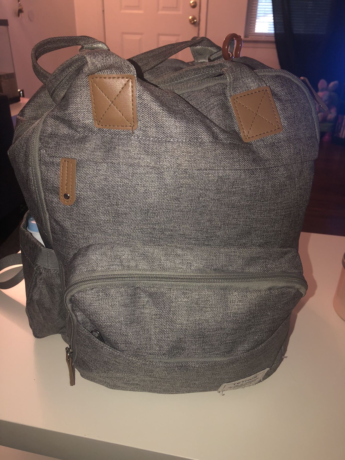 Diaper Backpack