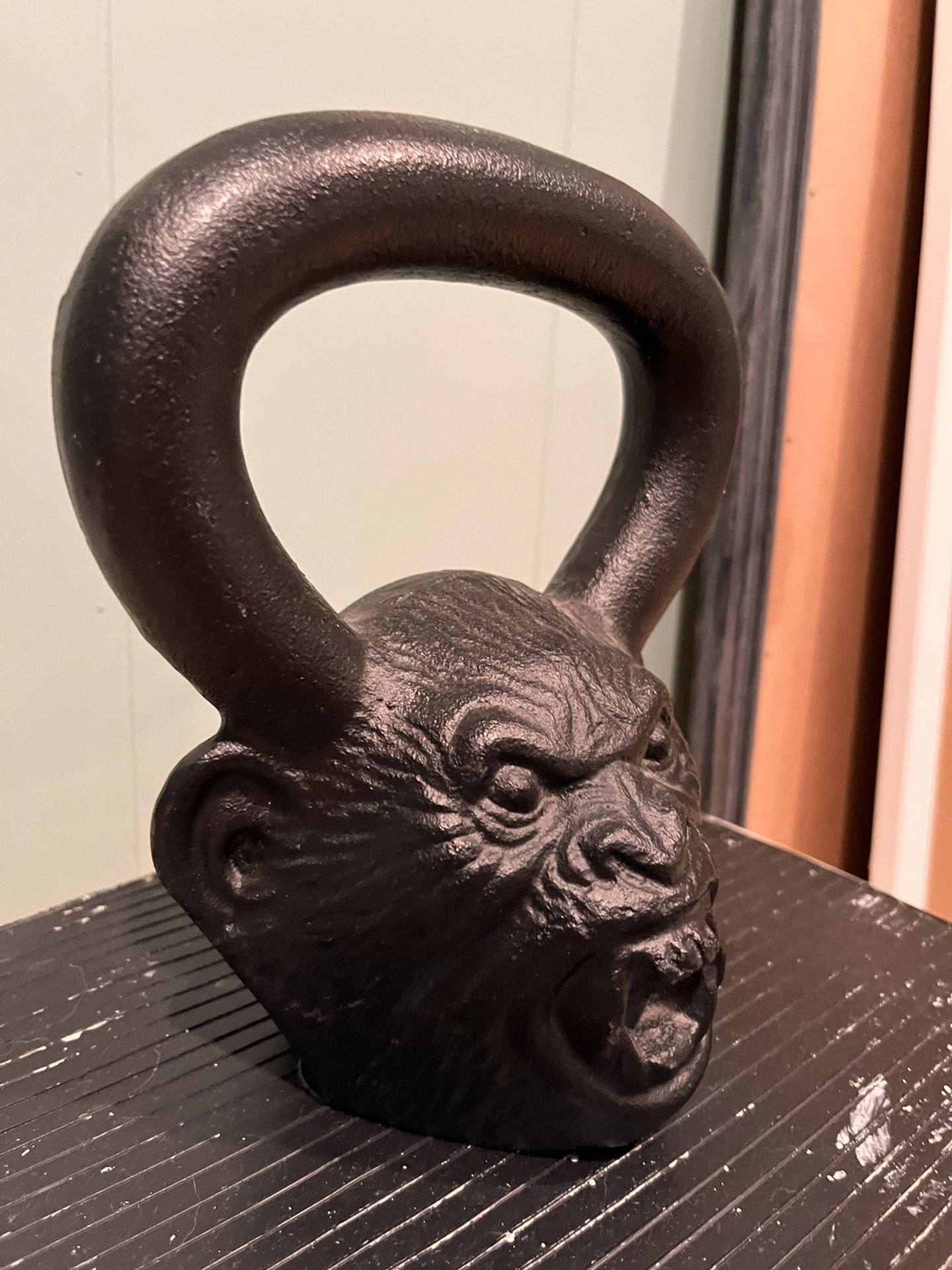 ONNIT Howler Kettle Bell 