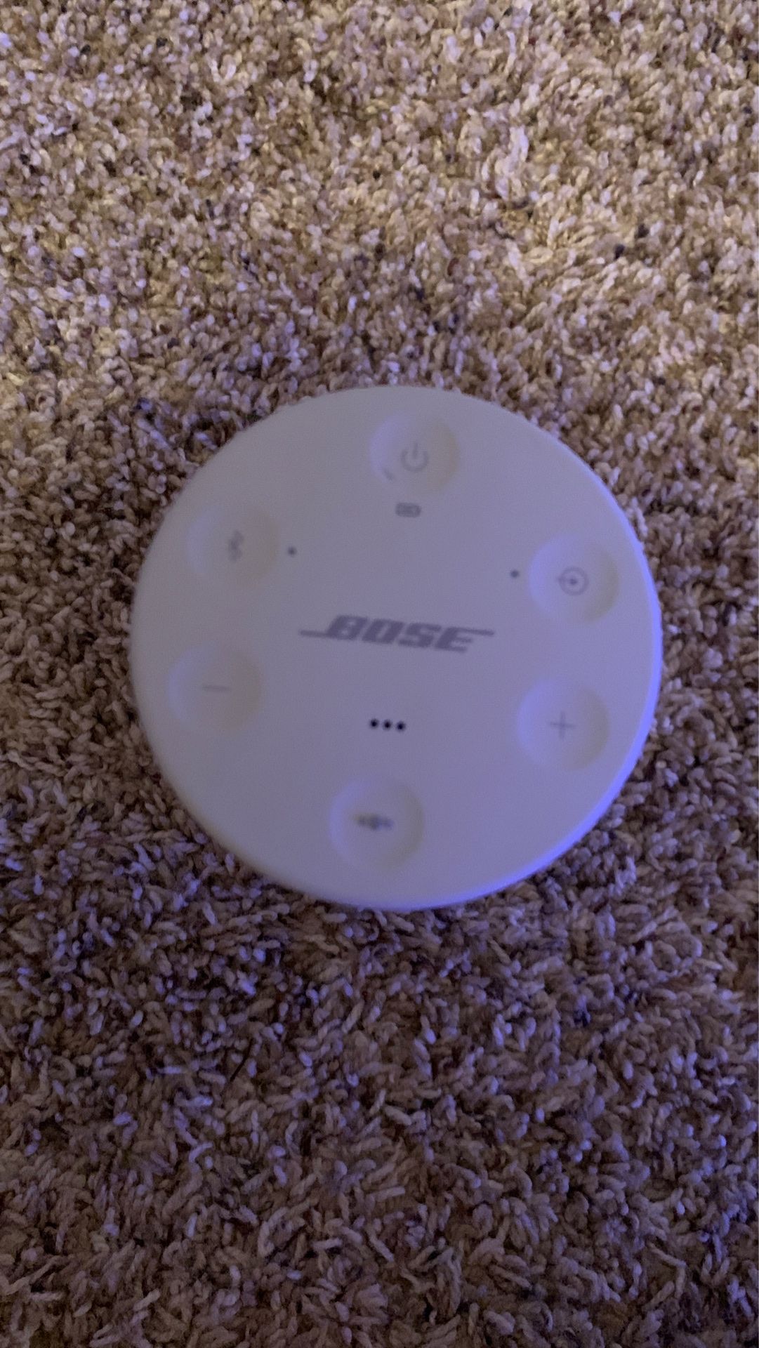 bose revolve speaker gray lux