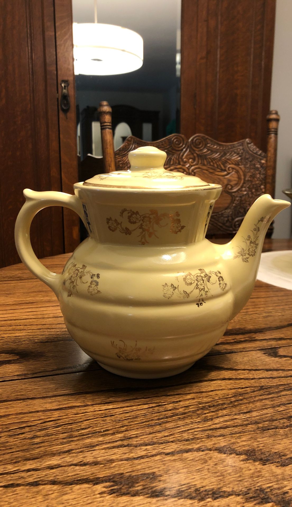 Dripolator Teapot/Coffee Pot