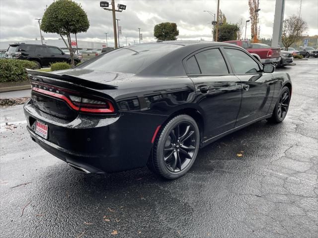 2018 Dodge Charger