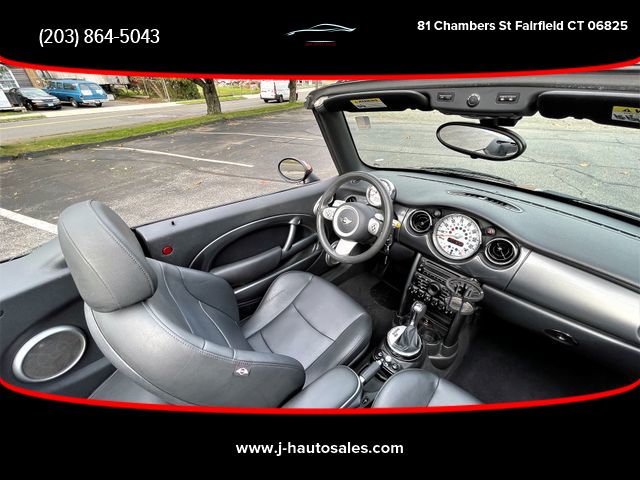 2008 MINI Convertible