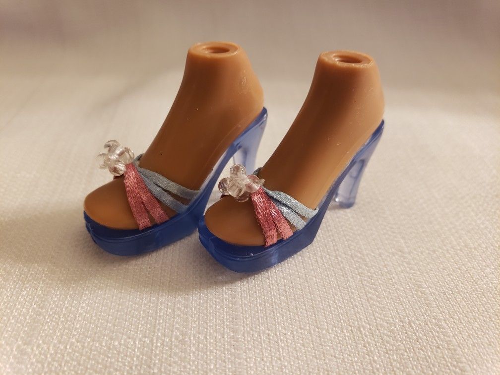Bratz Doll Shoes