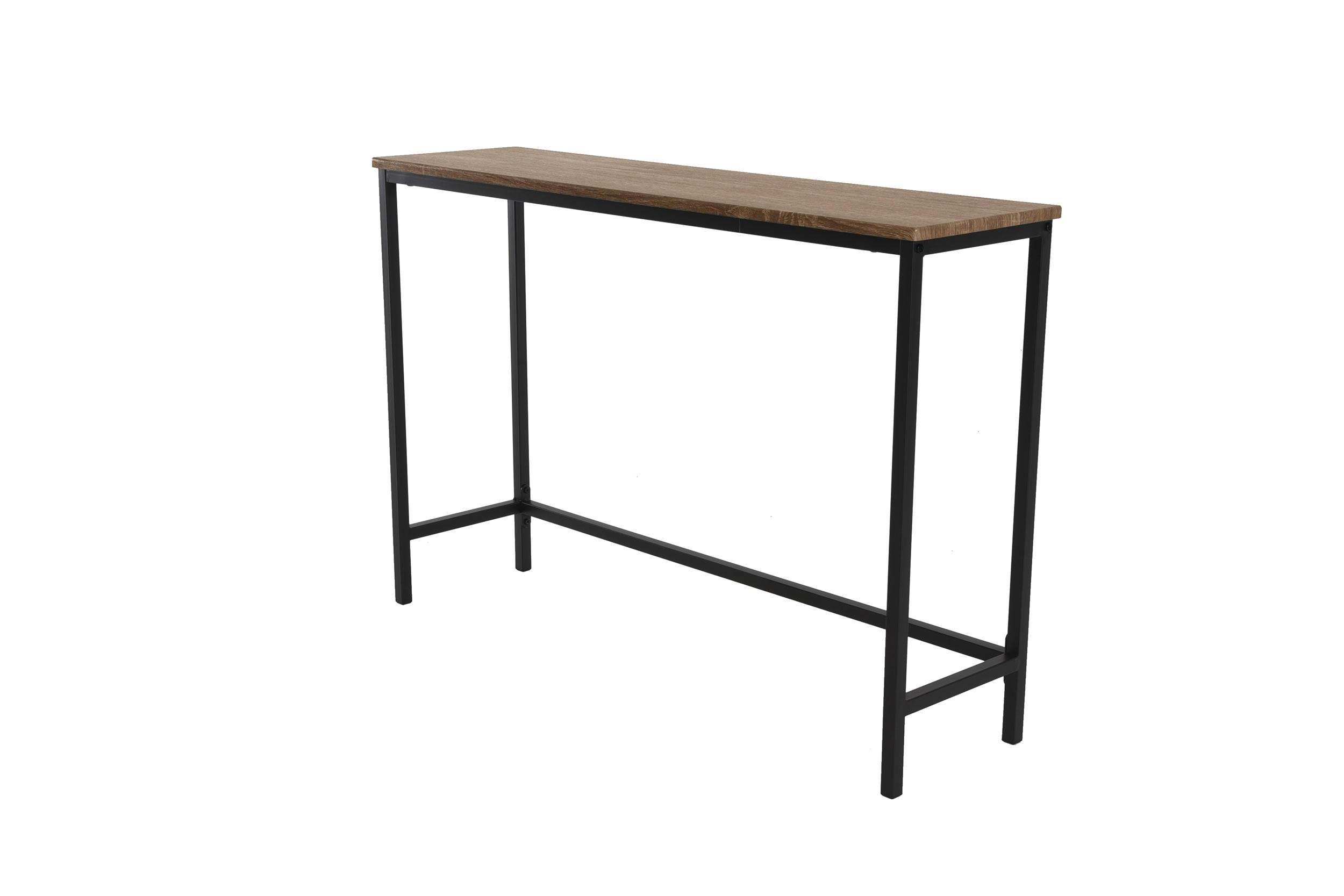 Zenvida Sofa Console Table For Hallway Entryway Living Room