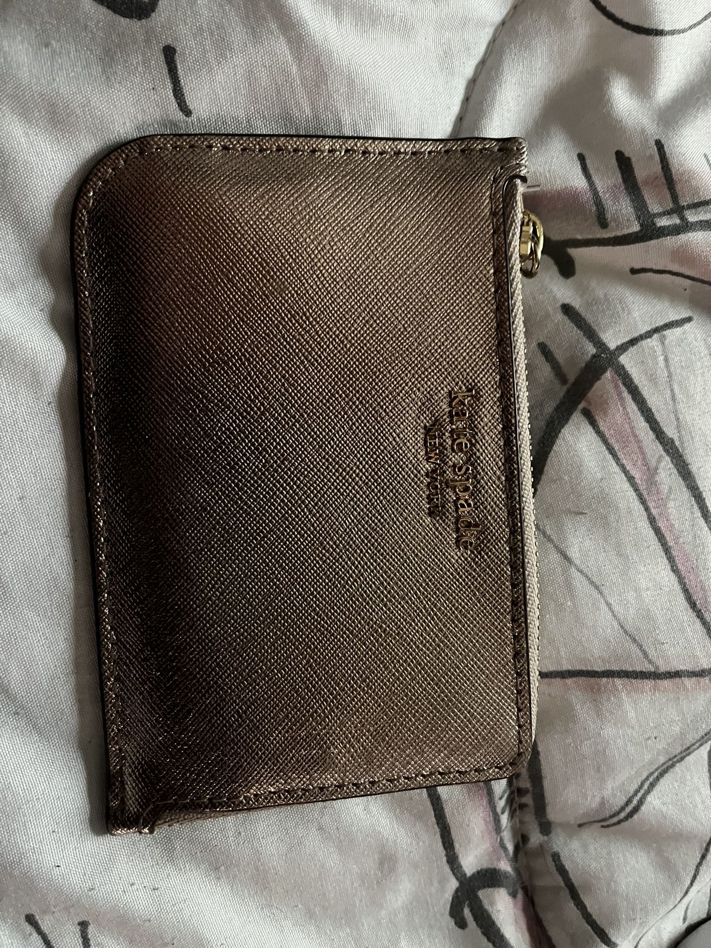 Kate Spade Keychain Wallet