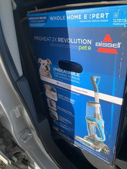 Bissell Carpet Cleaner  Thumbnail
