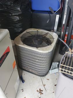 Tappan 50,000 Btu LP Furnace And 2ton A/C Unit Installed But Never Used Thumbnail