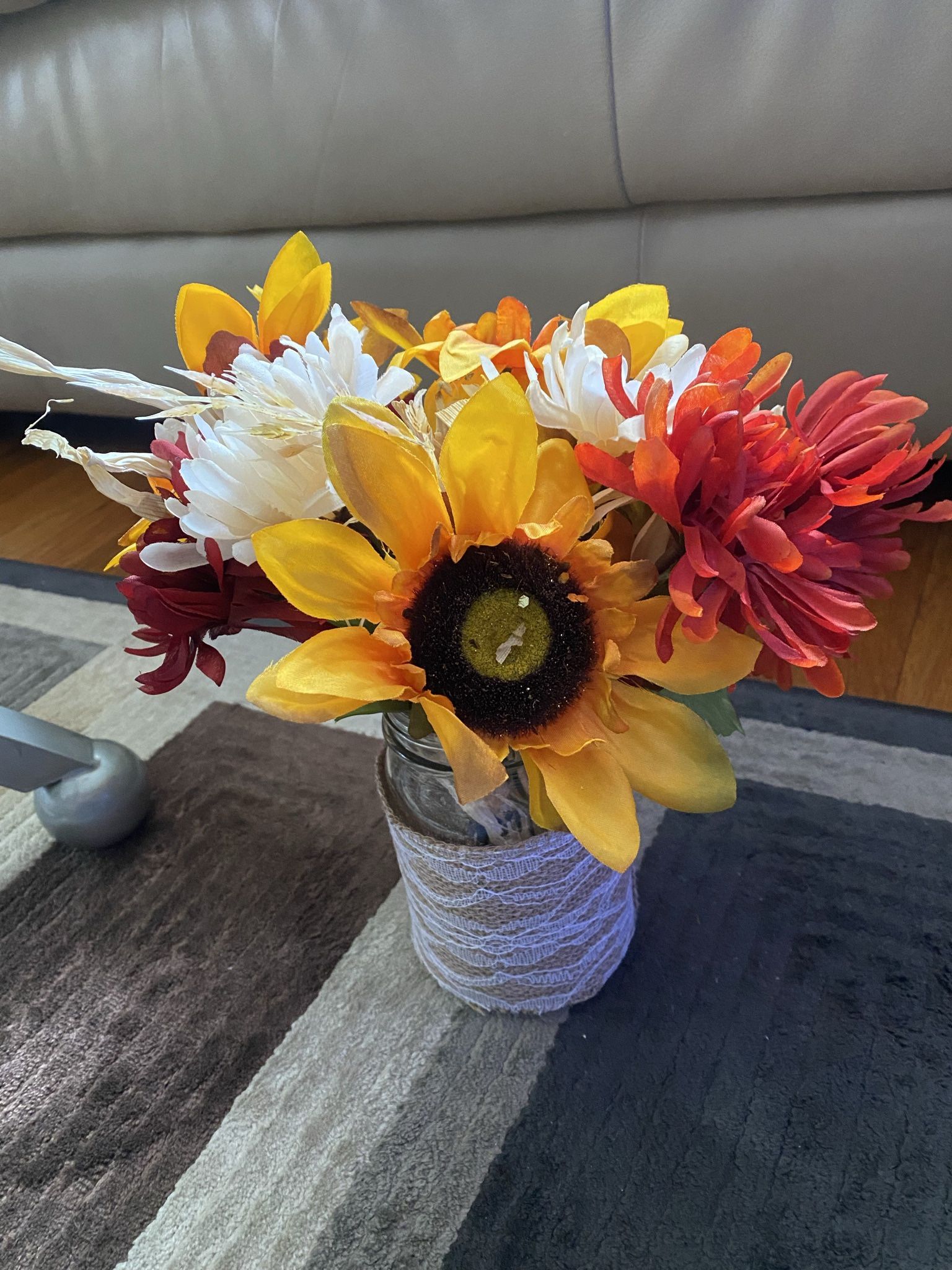 Misc. Fall Party Decor