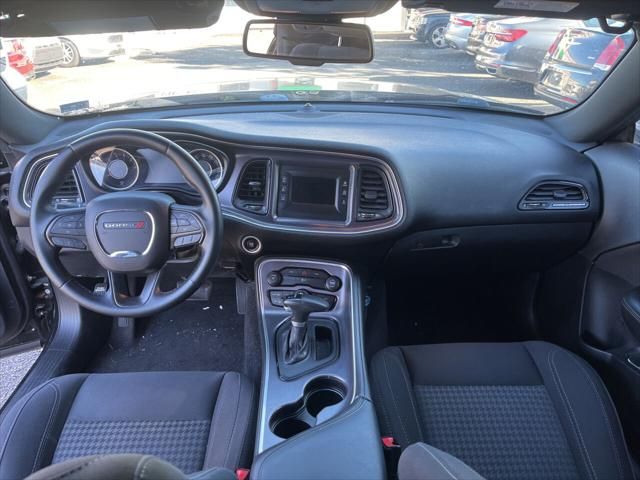 2016 Dodge Challenger