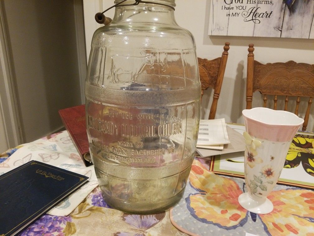 Gem Dandy Electric Churn (Jar Only)