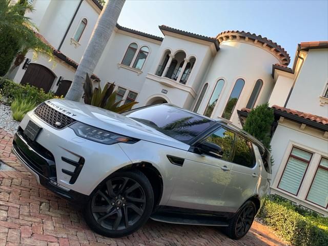 2017 Land Rover Discovery