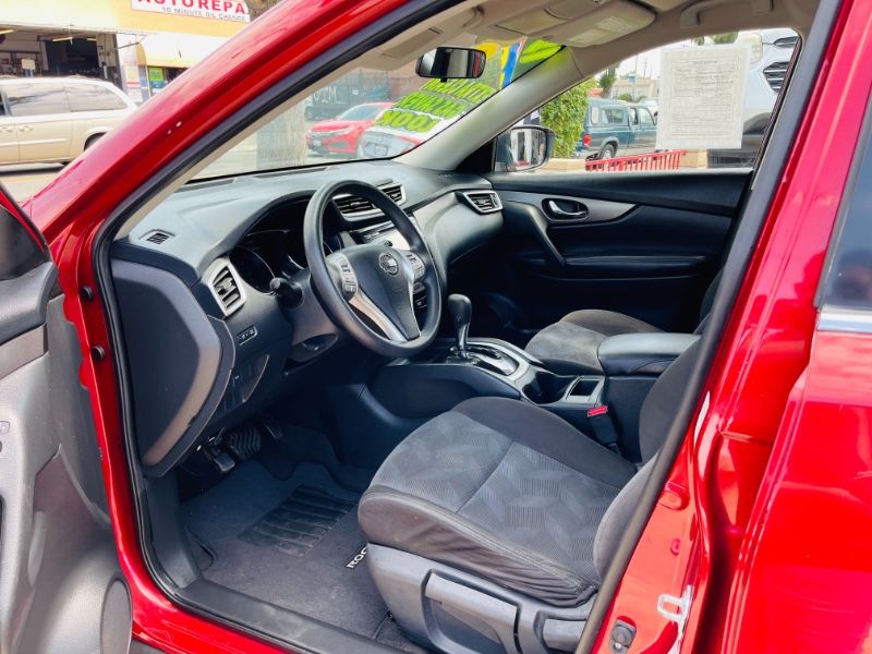 2015 Nissan Rogue