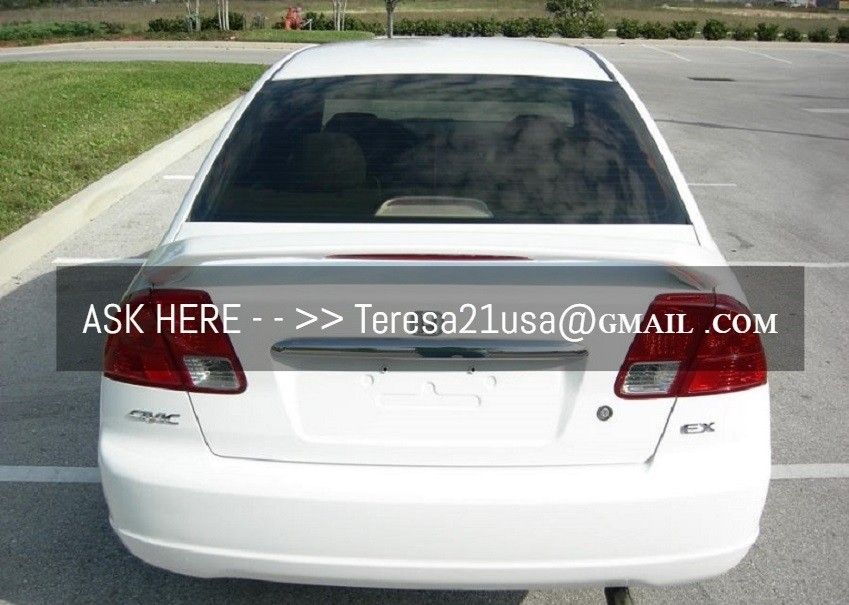 2003 Honda Civic