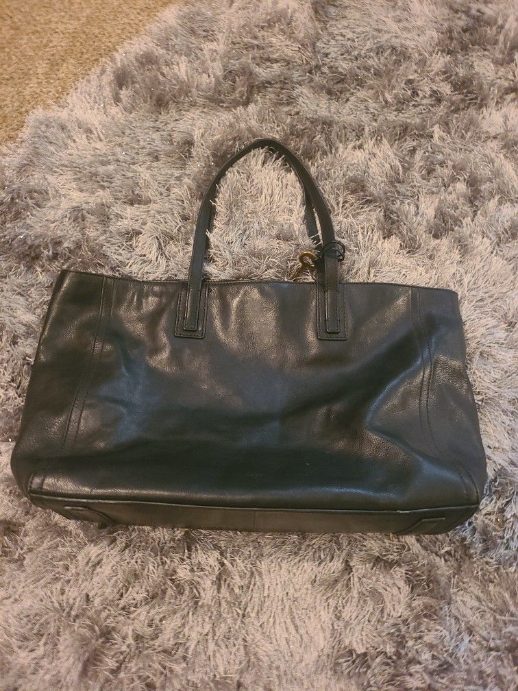 Fossil Women, Emma Tote, Black
