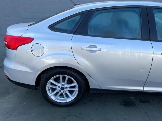 2015 Ford Focus