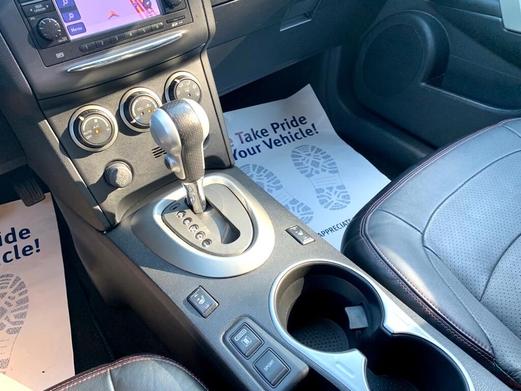 2012 Nissan Rogue