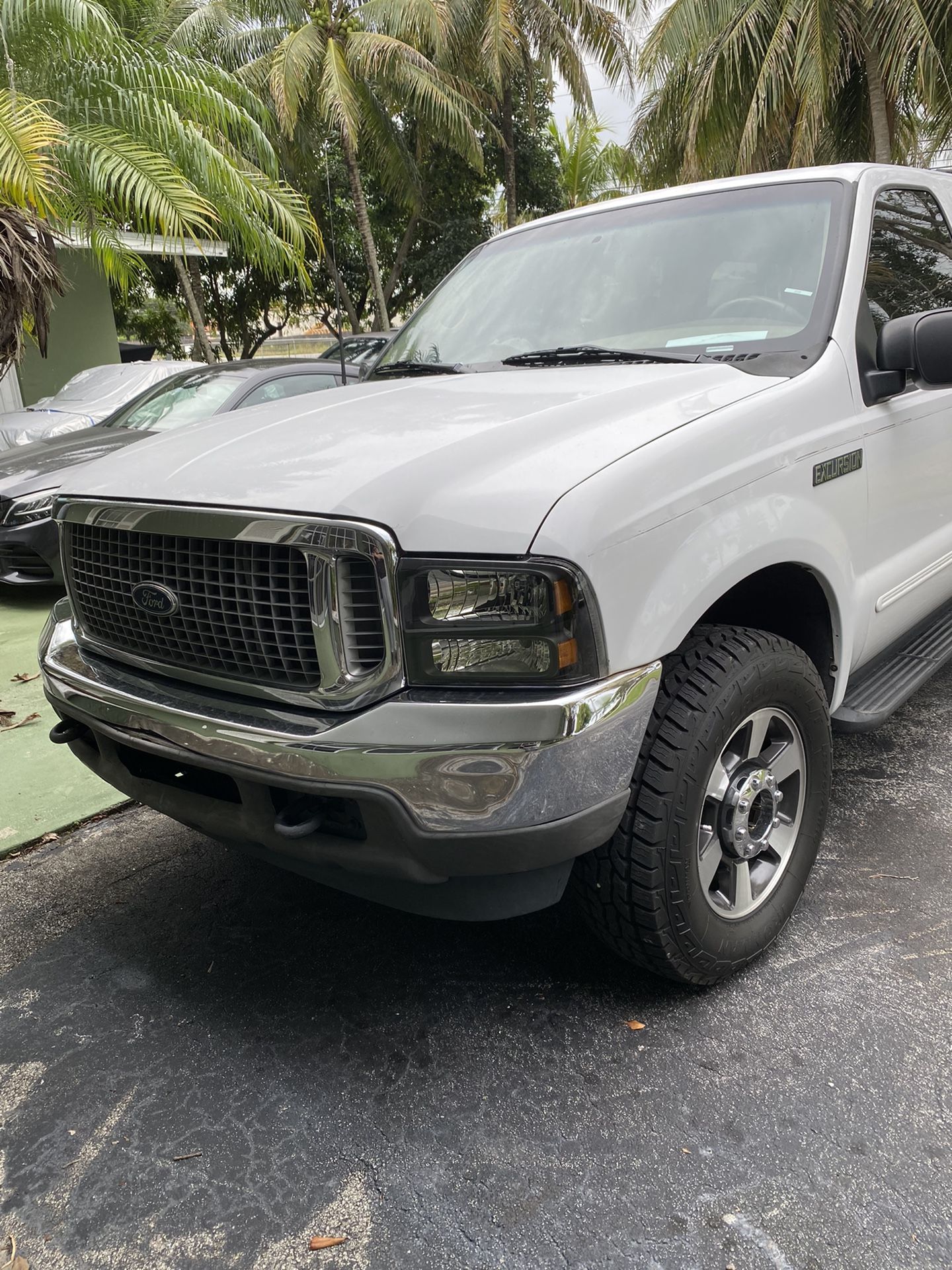 2000 Ford Excursion