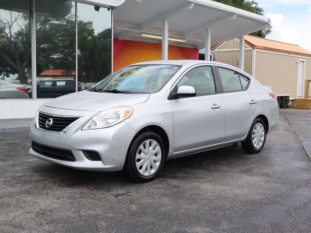 2013 Nissan Versa