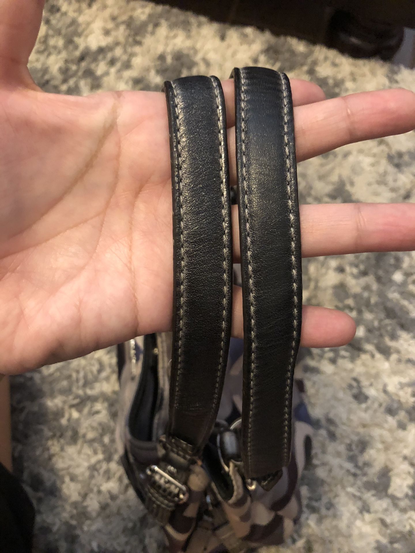 Coach bag