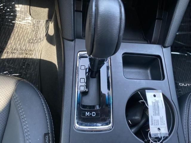 2019 Subaru Outback