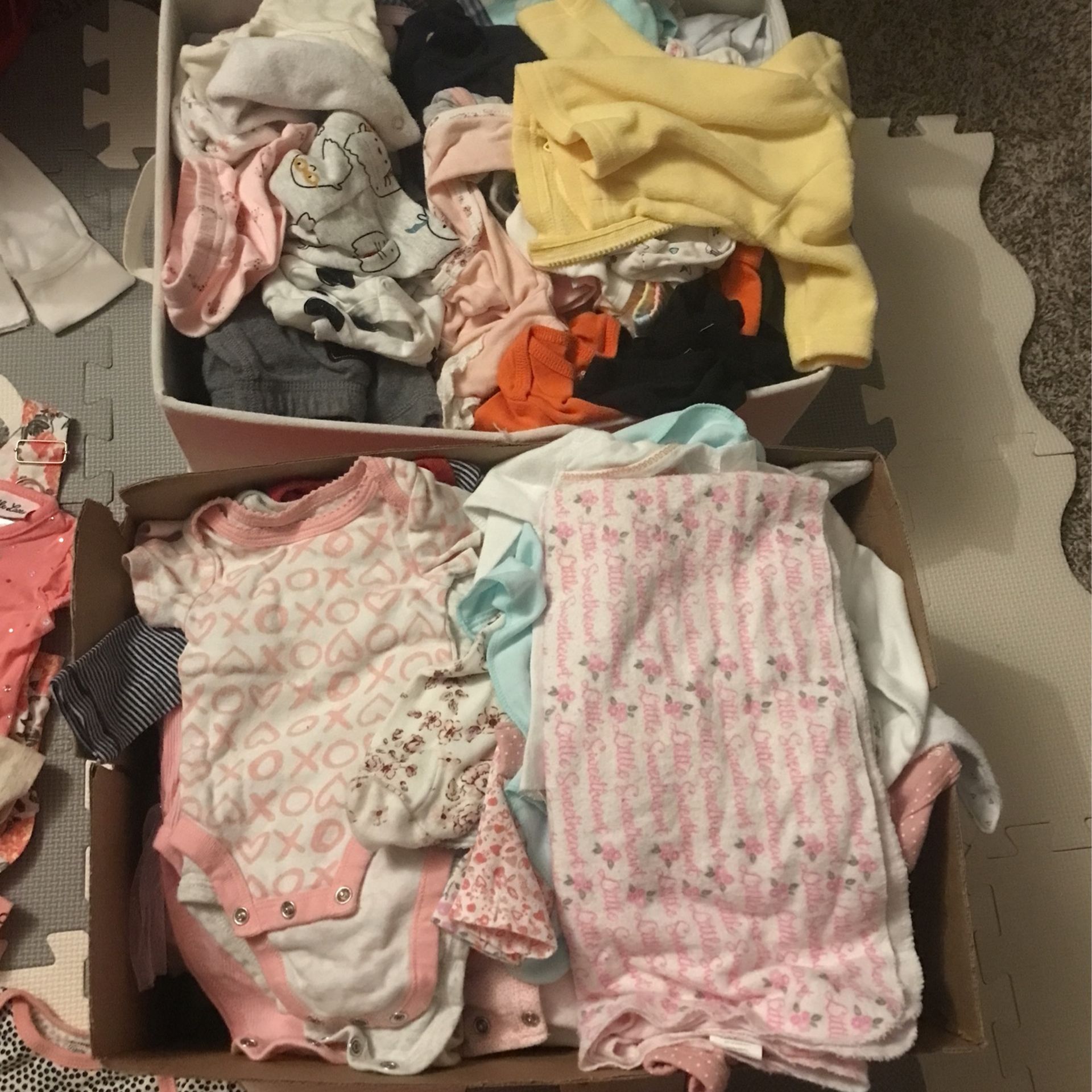 Baby Girl Bundle