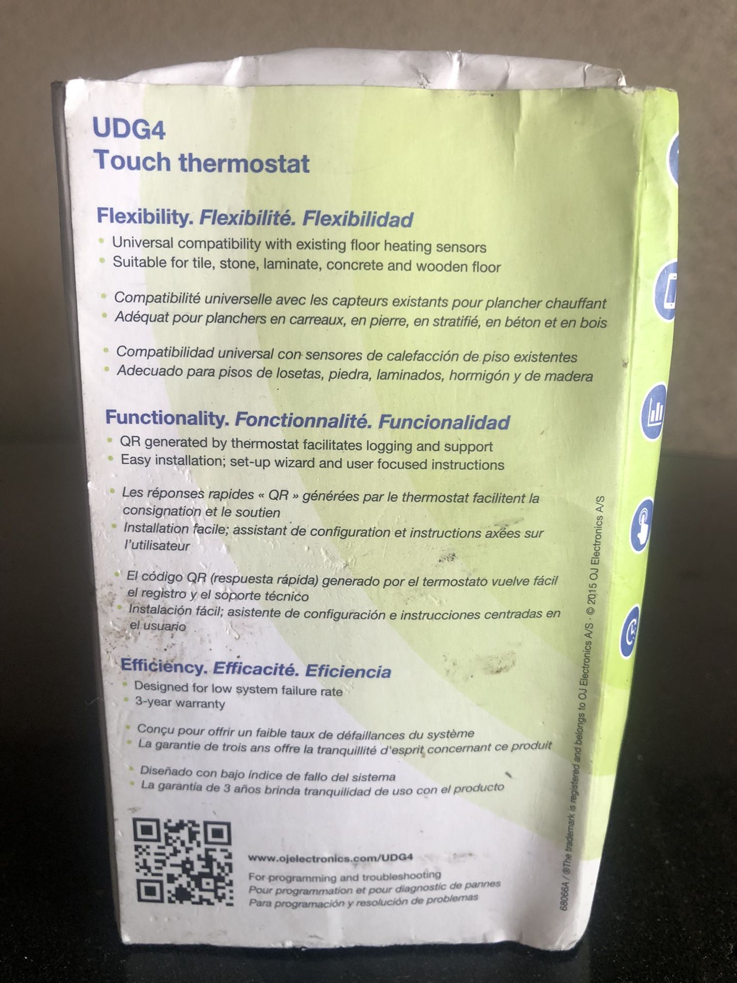 Thermostat