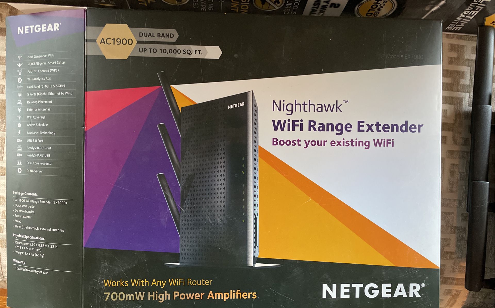 Netgear Nighthawk WiFi Extender