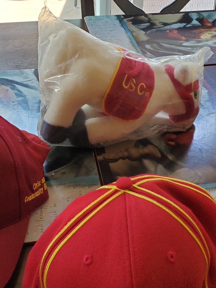 USC 03/04 Championship Crystal