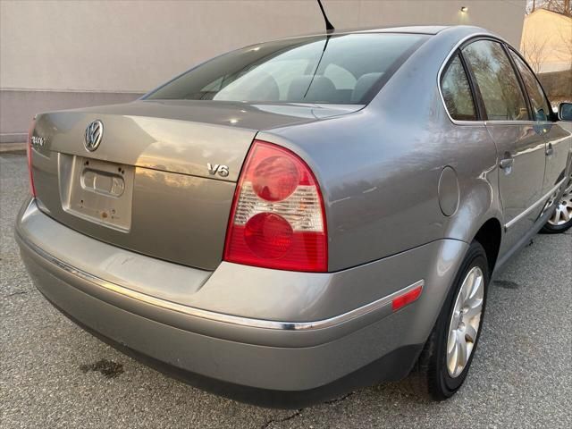 2003 Volkswagen Passat