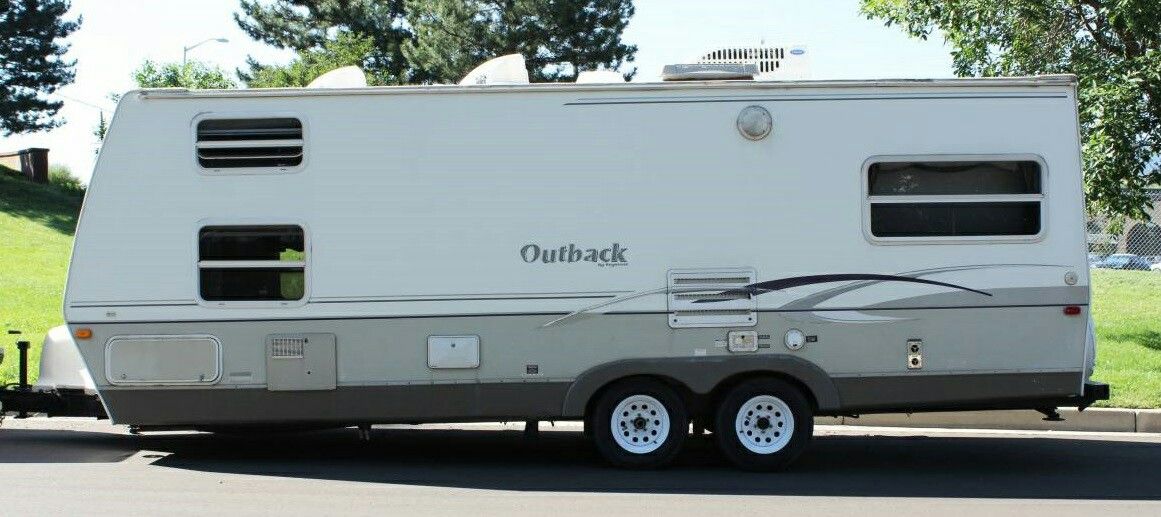 2004 Keystone Outback Travel Trailer