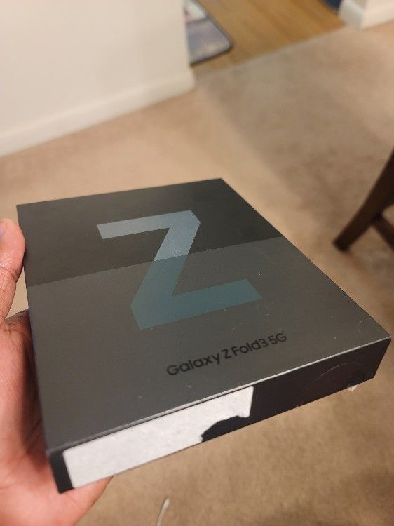 Z FOLD 3 Unlock