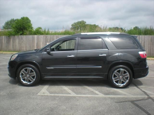 2012 GMC Acadia
