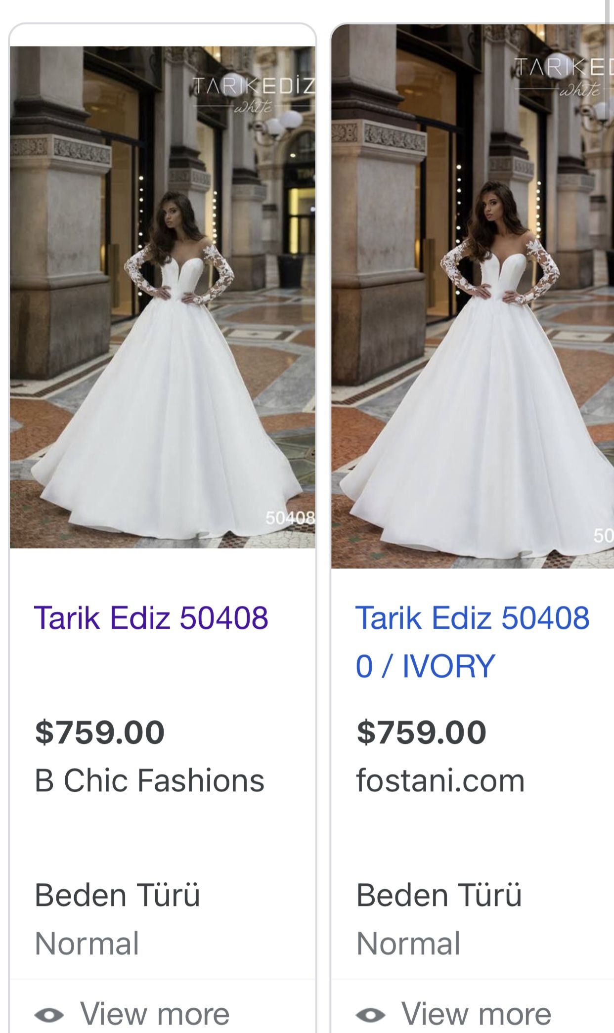 Wedding Dress