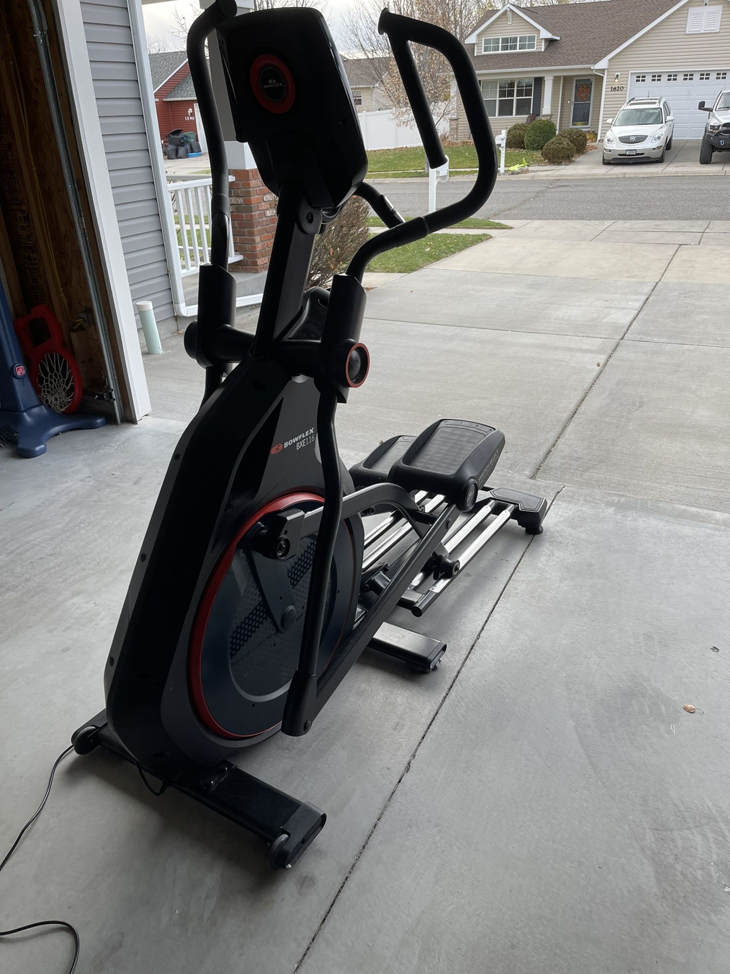 BowFlex Elliptical