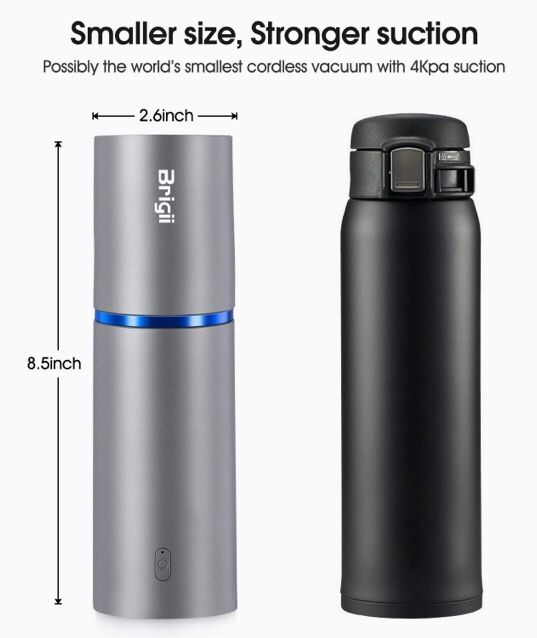 Mini Vacuum T120 Pro