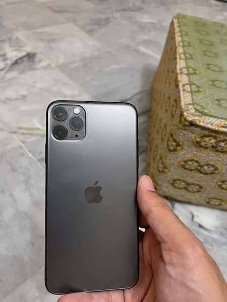 Unlocked Iphone 11 Pro 256gb