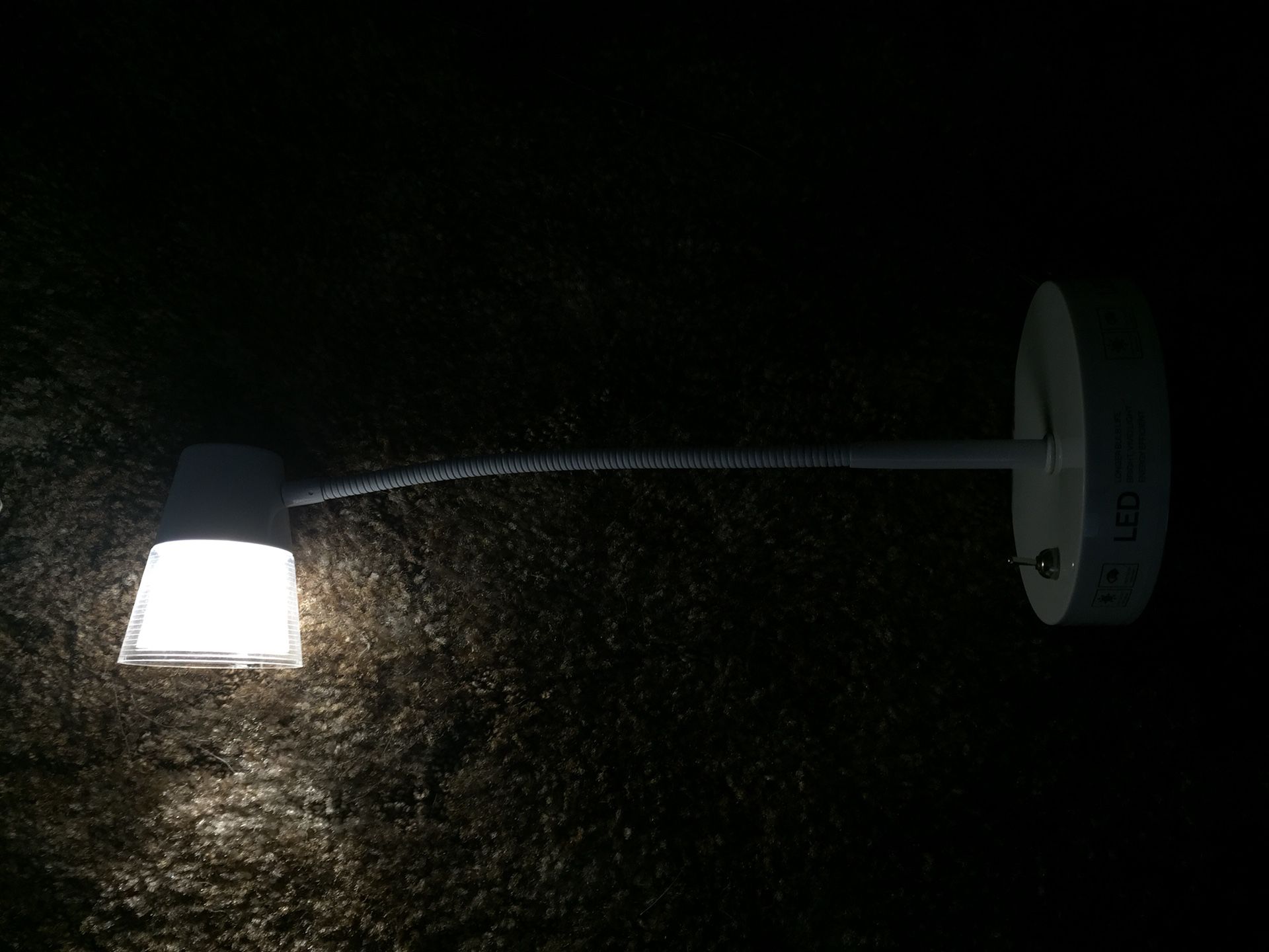 SMALL LED DESK LAMP
