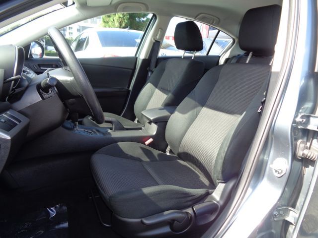 2012 MAZDA MAZDA3